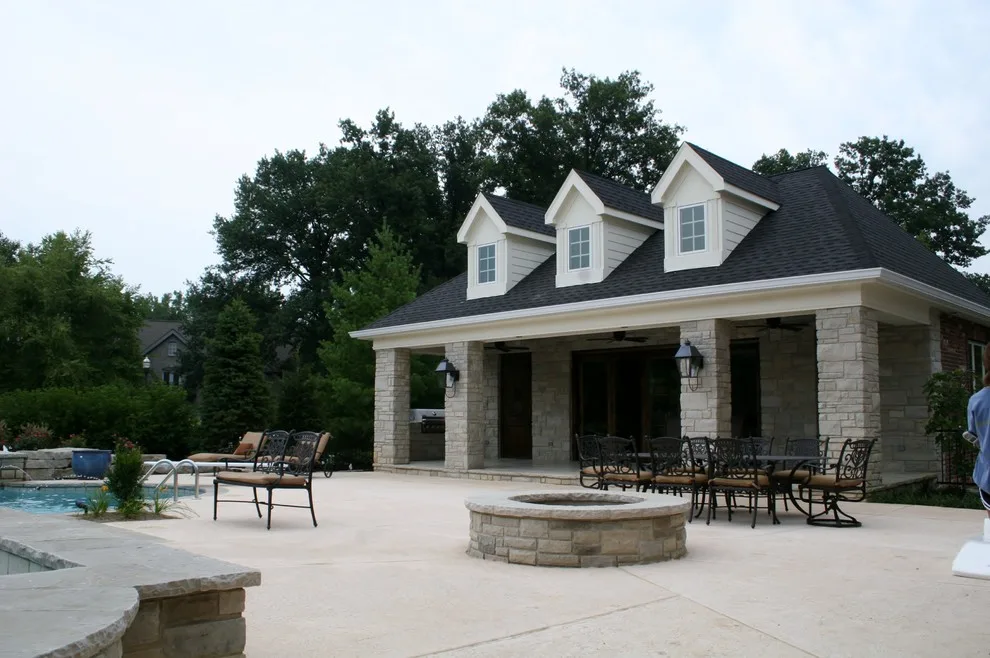 Personalized Pool House in Frontenac, MO by Hibbs Luxury Homes - St Louis, MO - Photo 7