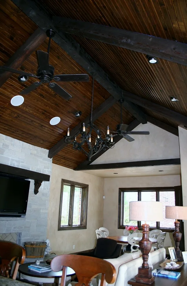 Personalized Pool House in Frontenac, MO by Hibbs Luxury Homes - St Louis, MO - Photo 8