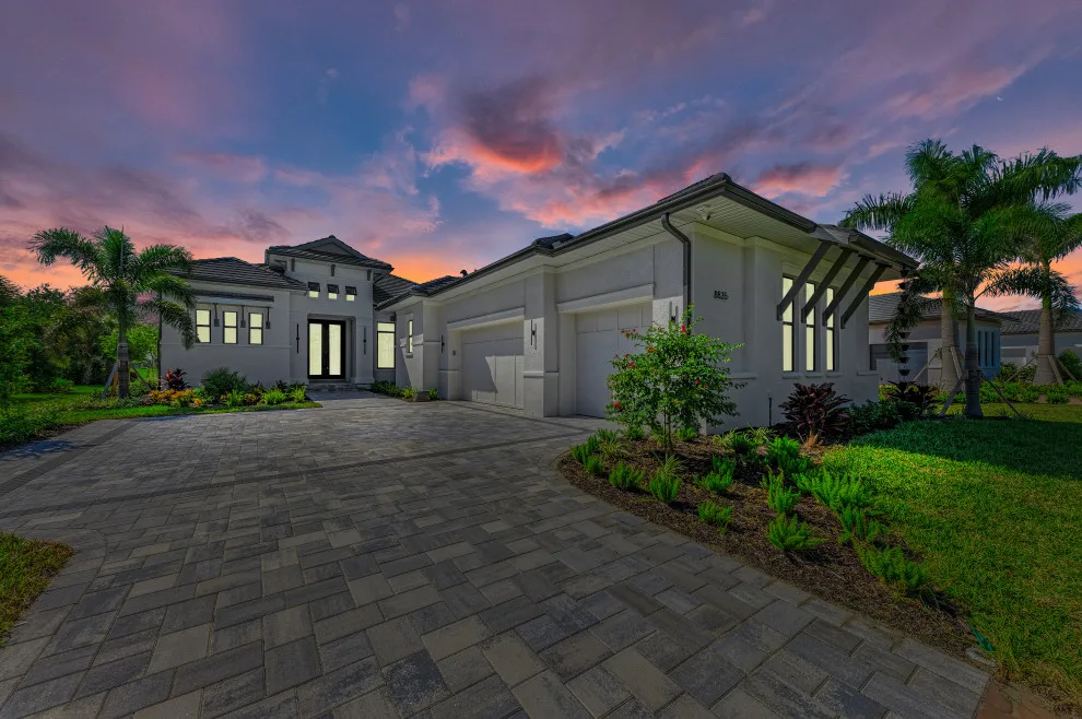 Colonel's Custom Residence by Lee Wetherington Homes - Photo 16