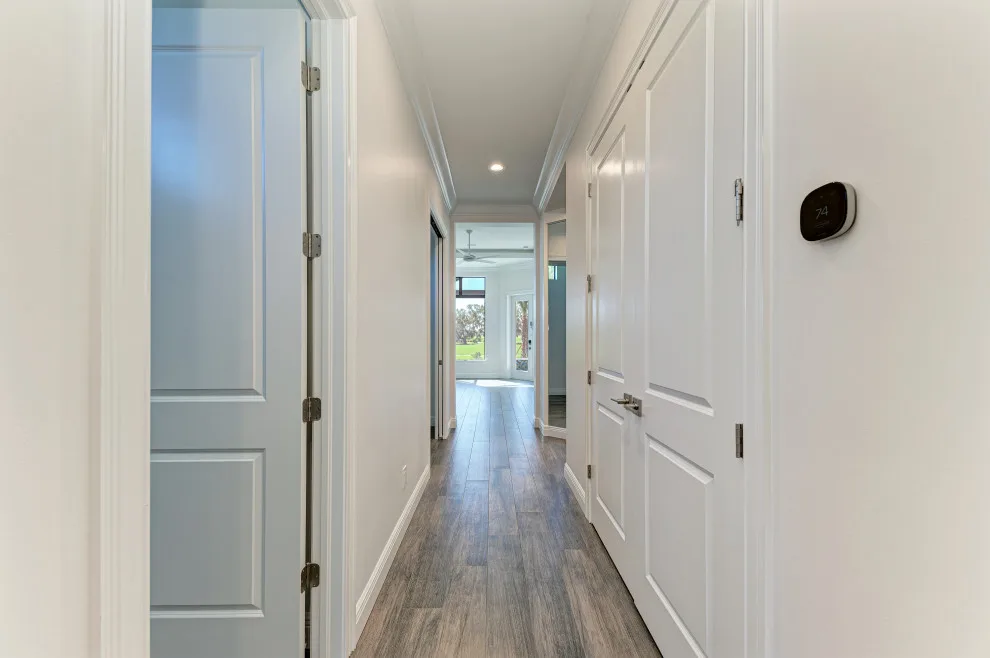 Colonel's Custom Residence by Lee Wetherington Homes - Photo 14