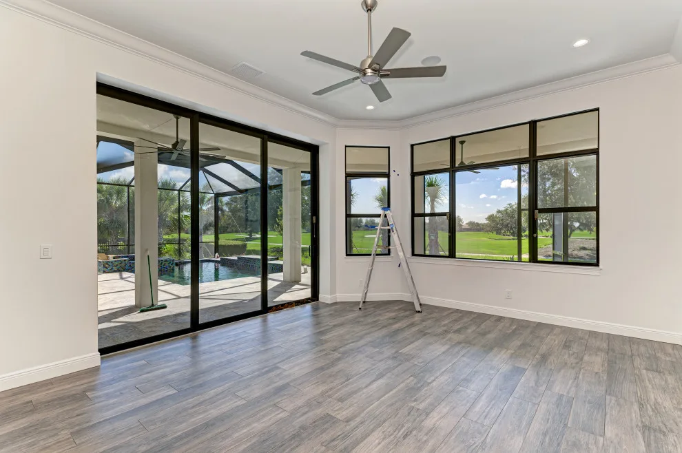 Colonel's Custom Residence by Lee Wetherington Homes - Photo 15