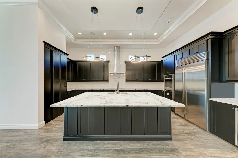 Colonel's Custom Residence by Lee Wetherington Homes - Photo 13