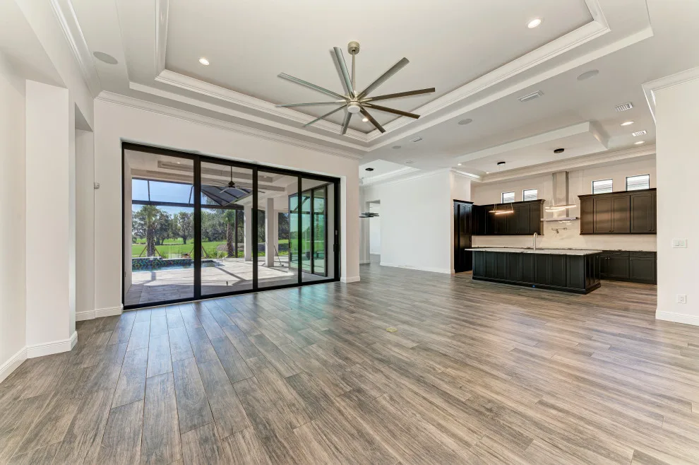 Colonel's Custom Residence by Lee Wetherington Homes - Photo 17