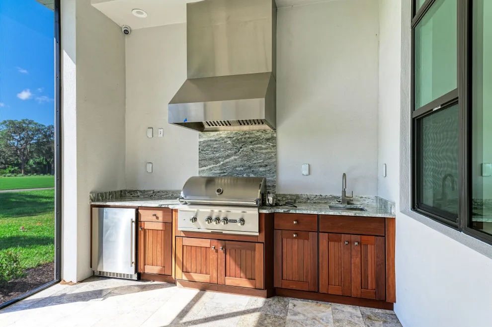 Colonel's Custom Residence by Lee Wetherington Homes - Photo 4