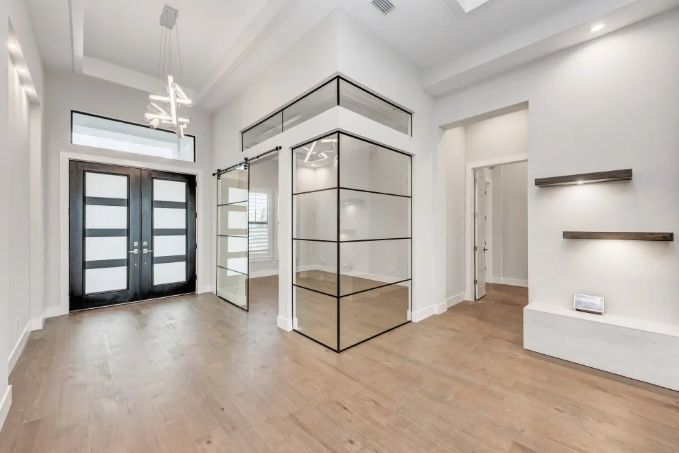 Bespoke Residence at Crosswind by Lee Wetherington Homes - Photo 13