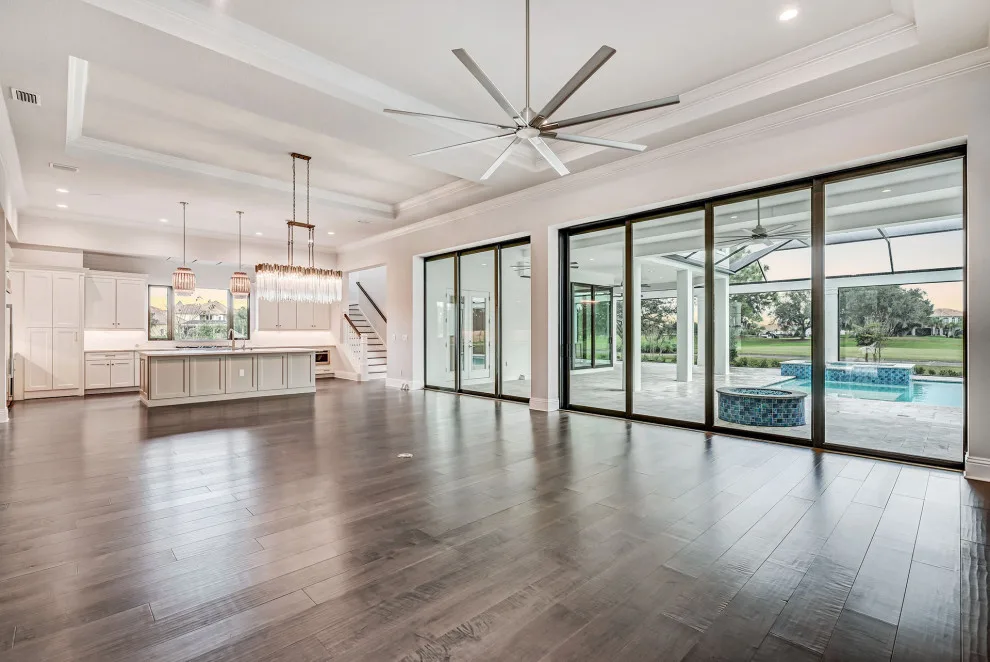 Tailored Residence at Founders Club by Lee Wetherington Homes - Photo 19