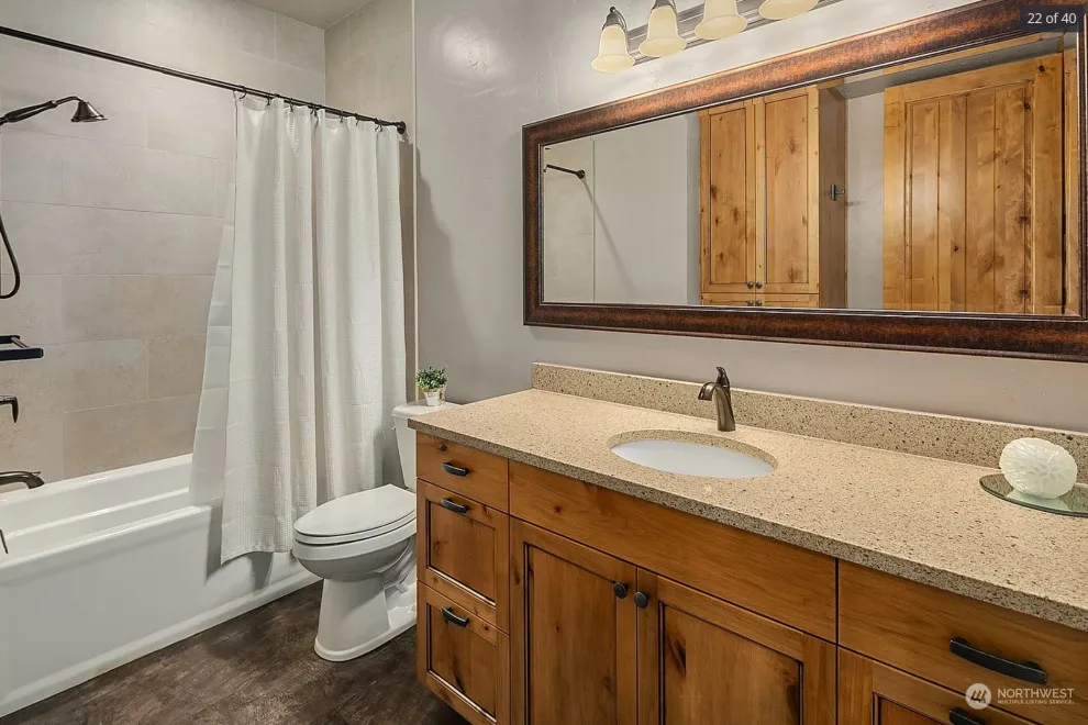Custom Home Construction in Upper Kittitas County by Collins Fine Homebuilding - Photo 13