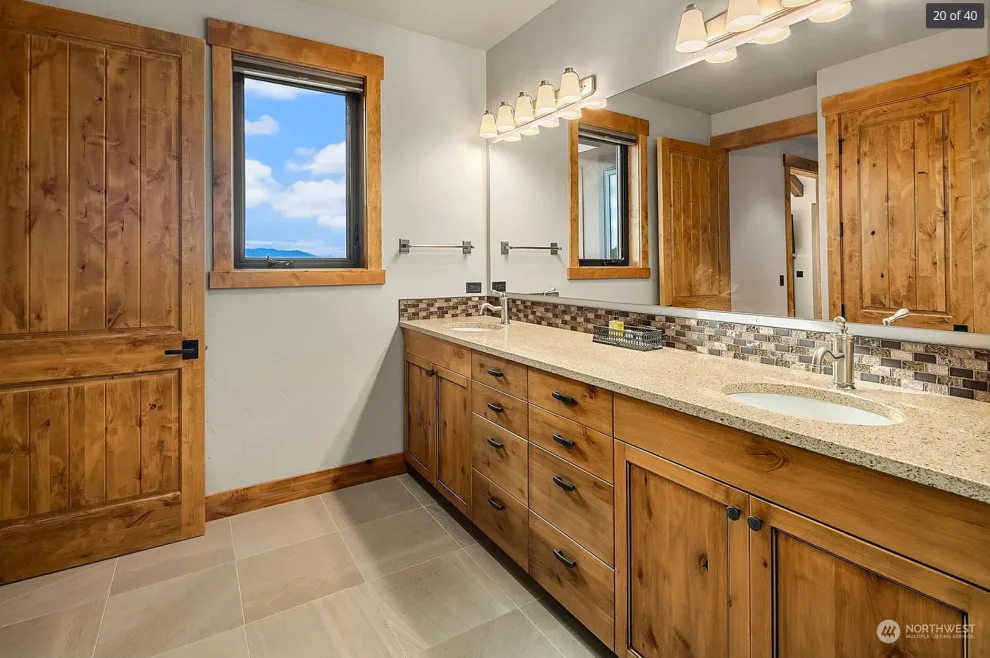 Custom Home Construction in Upper Kittitas County by Collins Fine Homebuilding - Photo 6