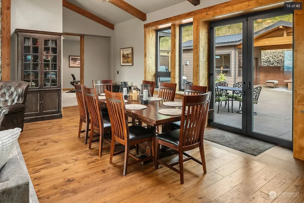 Custom Home Construction in Upper Kittitas County by Collins Fine Homebuilding - Photo 9