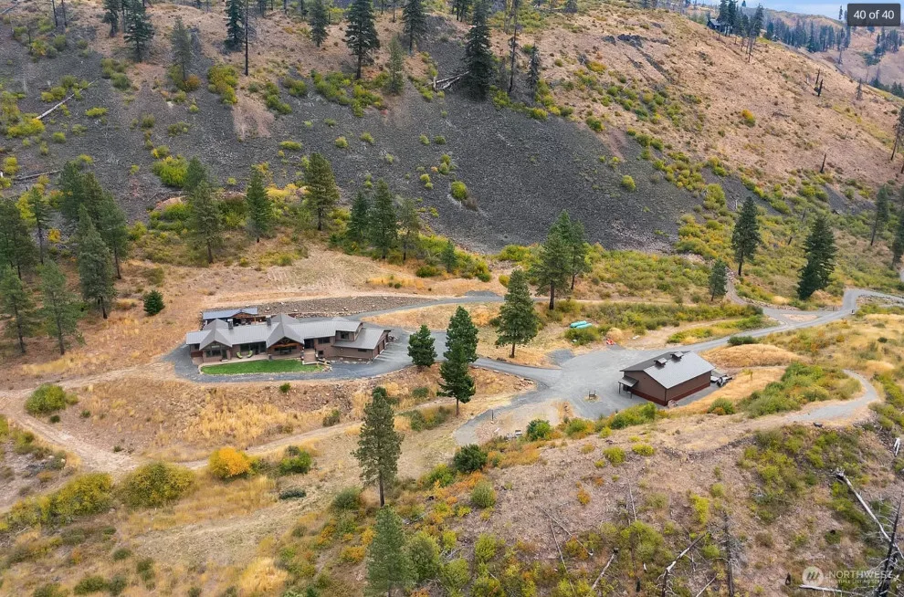 Custom Home Construction in Upper Kittitas County by Collins Fine Homebuilding - Photo 15