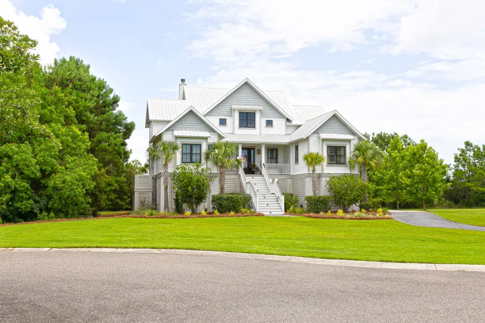 Bower Lane Custom Home - Johns Island, SC by Arnett Construction And Arnett Custom Homes, LLC - Photo 8