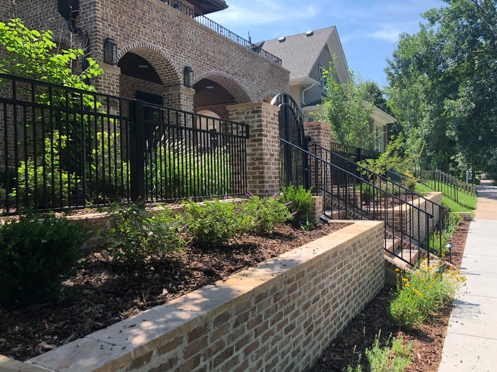 Wash Park #4 by Bloom Concrete & Landscape Design - Photo 6