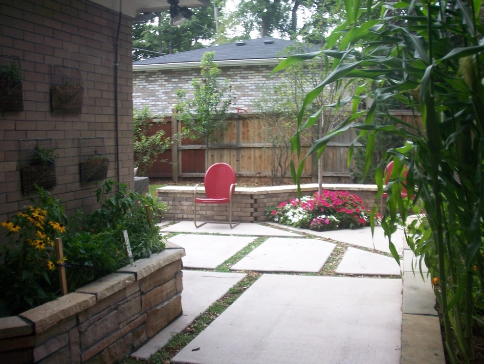 Country Club Project by Bloom Concrete & Landscape Design - Photo 5