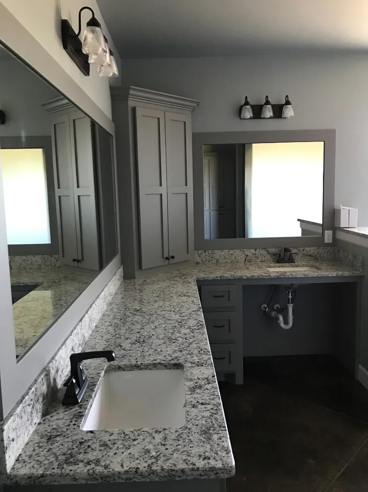 Winston's Custom Home in Mustang, Oklahoma by GarrettMaplesHomes - Photo 25