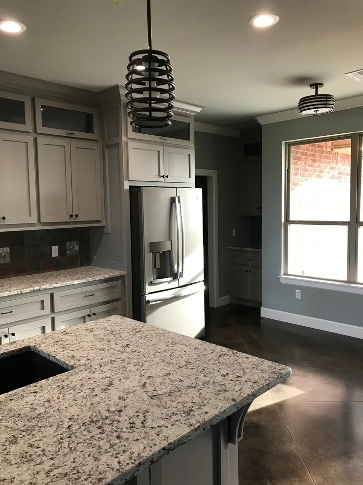 Winston's Custom Home in Mustang, Oklahoma by GarrettMaplesHomes - Photo 18