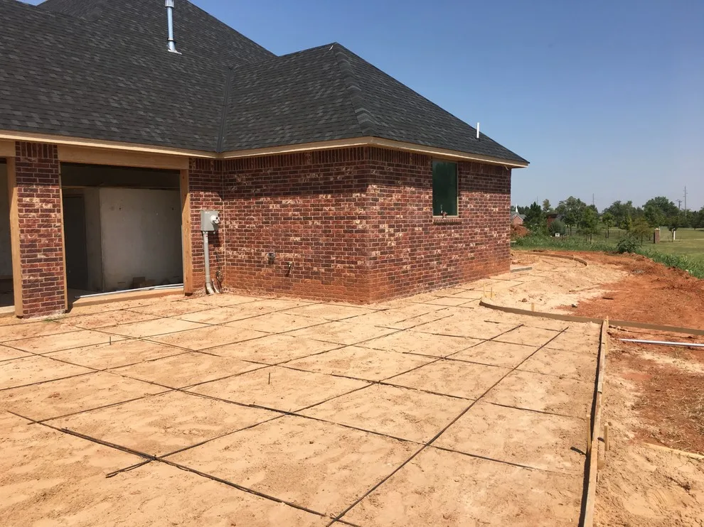 Winston's Custom Home in Mustang, Oklahoma by GarrettMaplesHomes - Photo 23