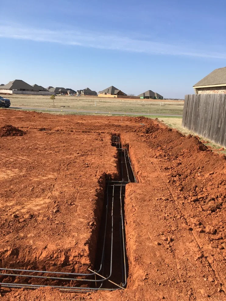 Winston's Custom Home in Mustang, Oklahoma by GarrettMaplesHomes - Photo 10