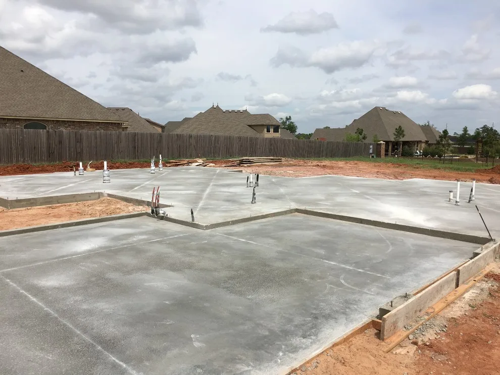 Winston's Custom Home in Mustang, Oklahoma by GarrettMaplesHomes - Photo 9