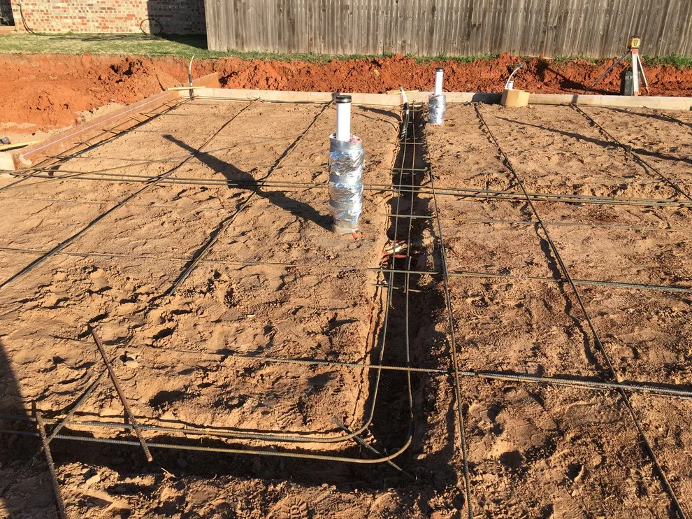 Winston's Custom Home in Mustang, Oklahoma by GarrettMaplesHomes - Photo 24
