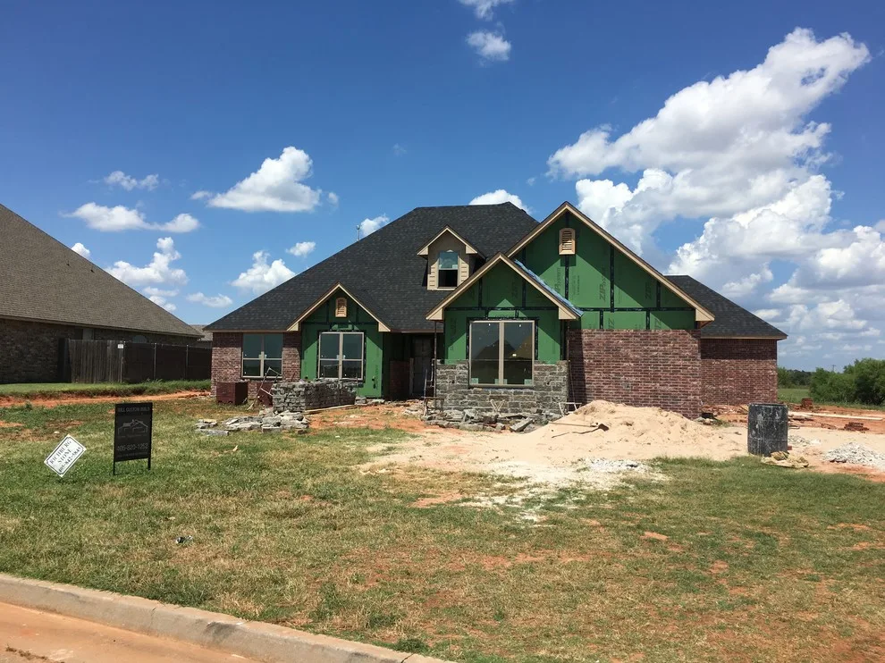 Winston's Custom Home in Mustang, Oklahoma by GarrettMaplesHomes - Photo 4