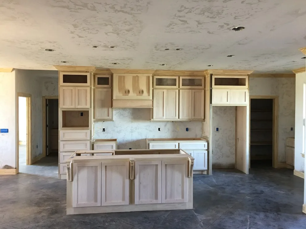 Winston's Custom Home in Mustang, Oklahoma by GarrettMaplesHomes - Photo 13
