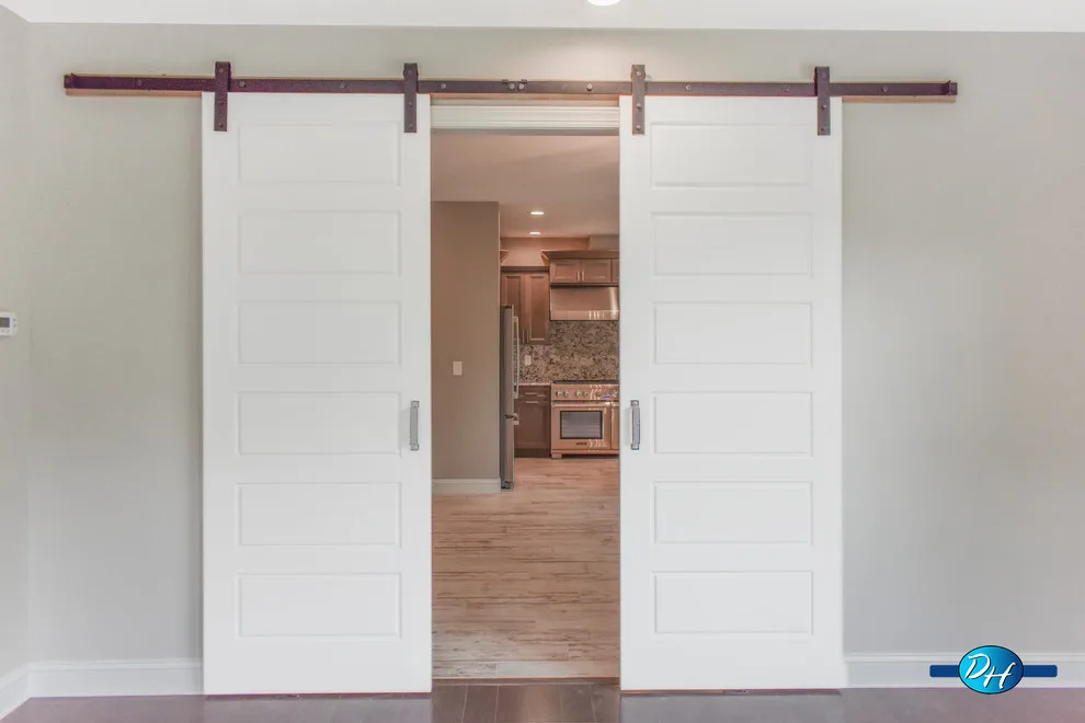 Bridgeport Bespoke Residence by Dave Hobba Builder - Photo 9