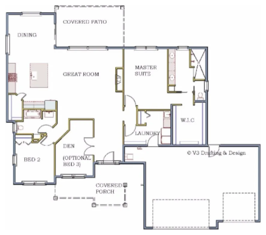 Bespoke Home Design by Hageman Custom Homes LLC, DBA GH Construction - Photo 12
