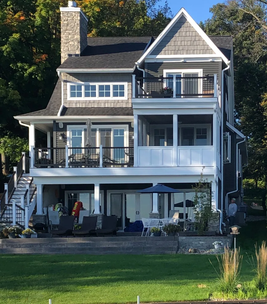 Tailored Home Exteriors by RLBaker Construction - Photo 2