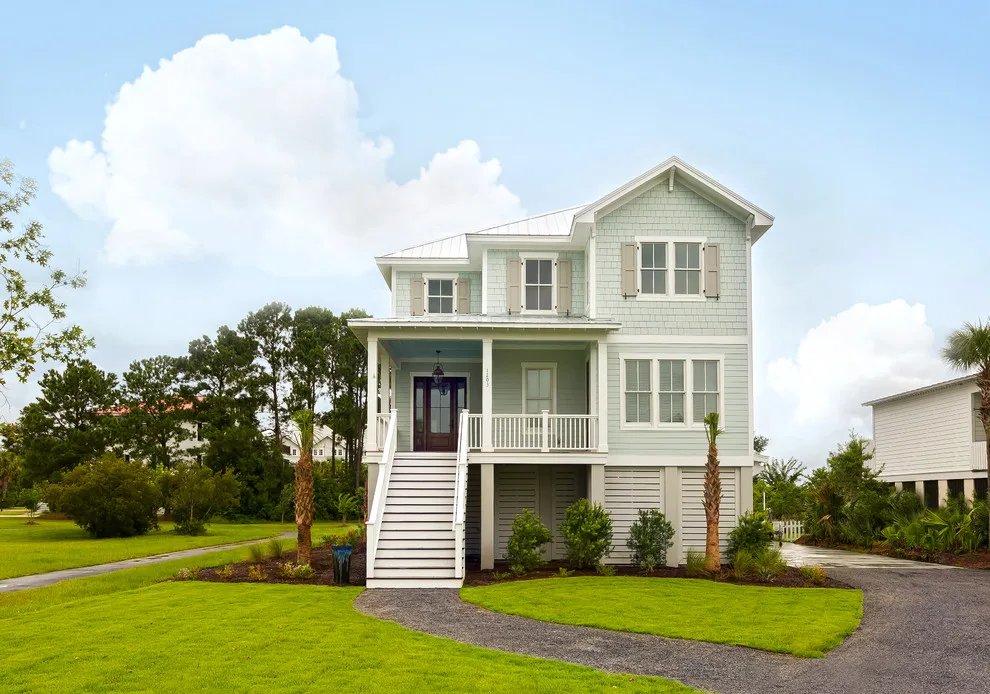 Tailored Residence: Gregorie Commons I, Johns Island, SC by Arnett Construction And Arnett Custom Homes, LLC - Photo 2