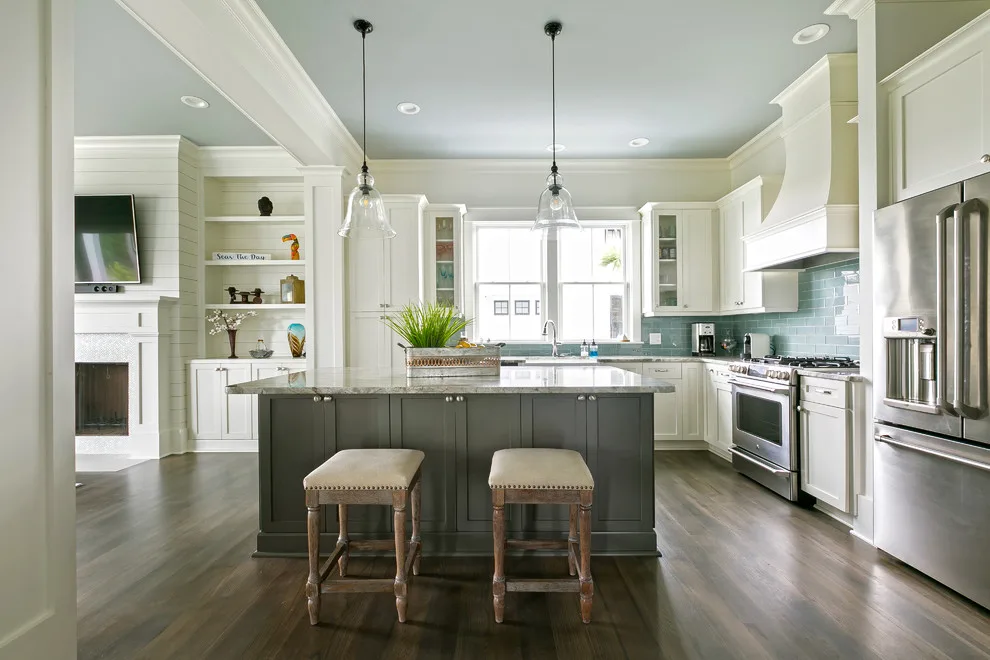 Tailored Residence: Gregorie Commons I, Johns Island, SC by Arnett Construction And Arnett Custom Homes, LLC - Photo 3