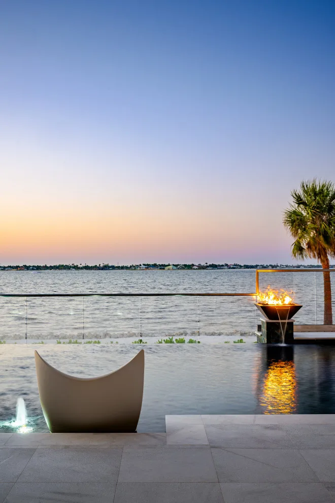 Tailored Residence Gulf Harbour River by Frank R Jenkins Custom Homes, LLC - Photo 39