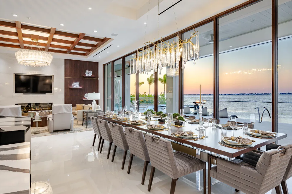 Tailored Residence Gulf Harbour River by Frank R Jenkins Custom Homes, LLC - Photo 52