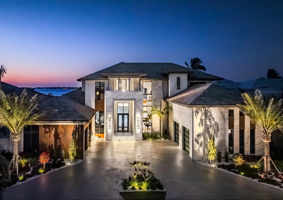 Tailored Residence Gulf Harbour River by Frank R Jenkins Custom Homes, LLC - Photo 15