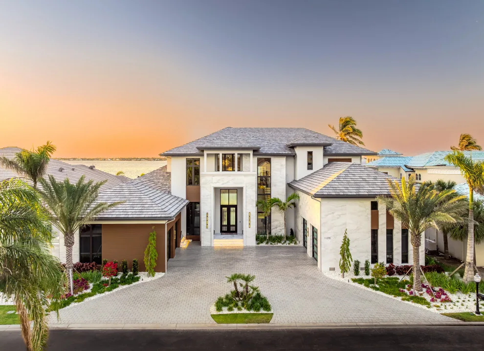 Tailored Residence Gulf Harbour River by Frank R Jenkins Custom Homes, LLC - Photo 37