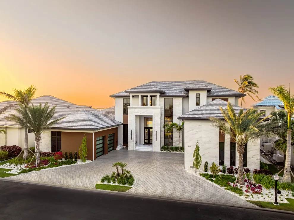 Tailored Residence Gulf Harbour River by Frank R Jenkins Custom Homes, LLC - Photo 48
