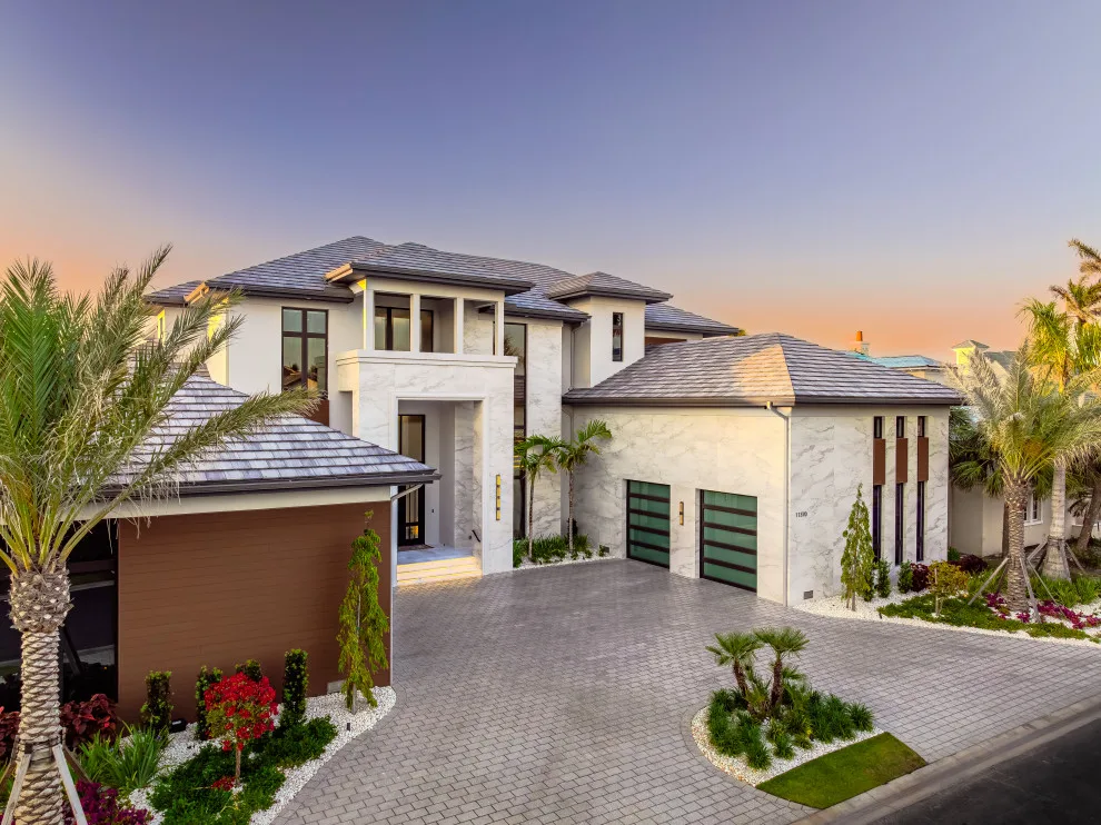 Tailored Residence Gulf Harbour River by Frank R Jenkins Custom Homes, LLC - Photo 35