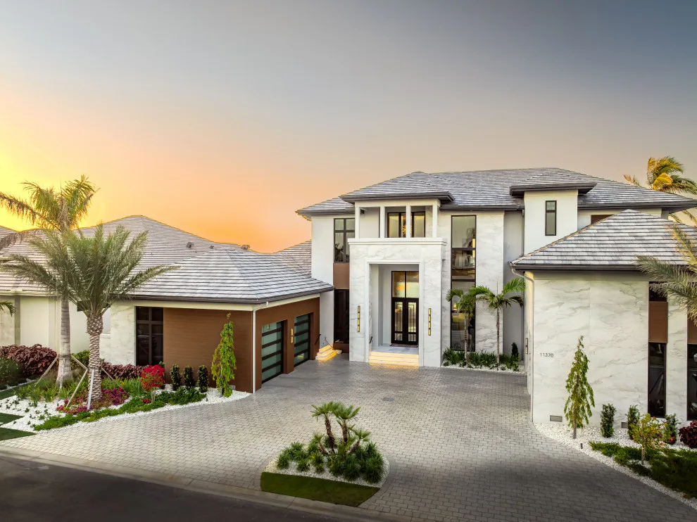 Tailored Residence Gulf Harbour River by Frank R Jenkins Custom Homes, LLC - Photo 17