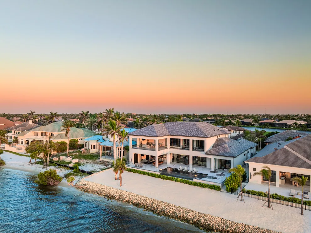 Tailored Residence Gulf Harbour River by Frank R Jenkins Custom Homes, LLC - Photo 44