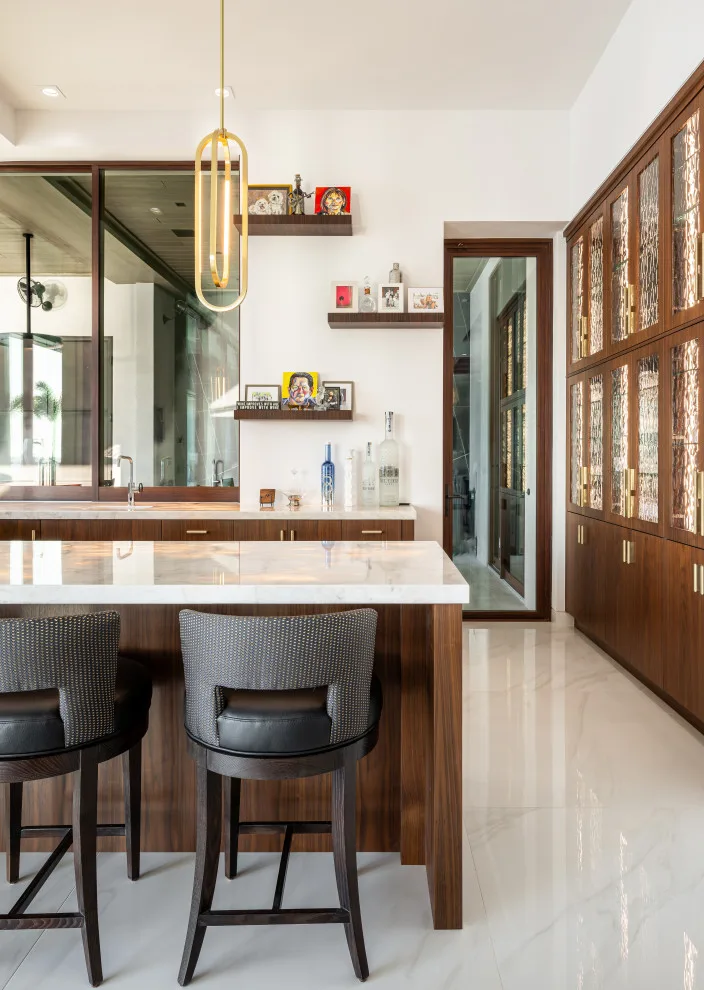 Tailored Residence Gulf Harbour River by Frank R Jenkins Custom Homes, LLC - Photo 36