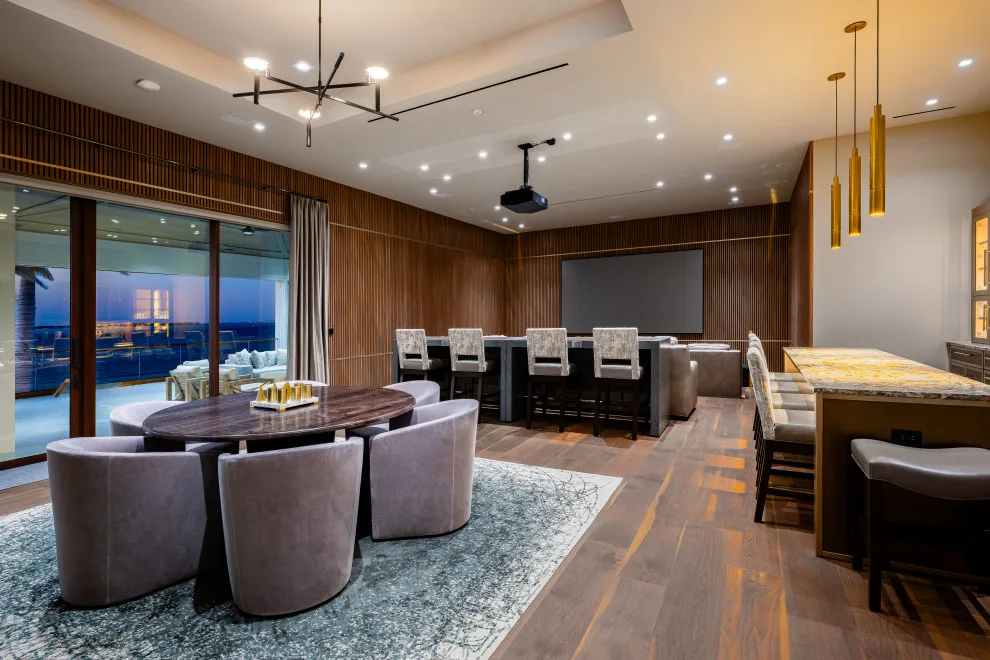 Tailored Residence Gulf Harbour River by Frank R Jenkins Custom Homes, LLC - Photo 32