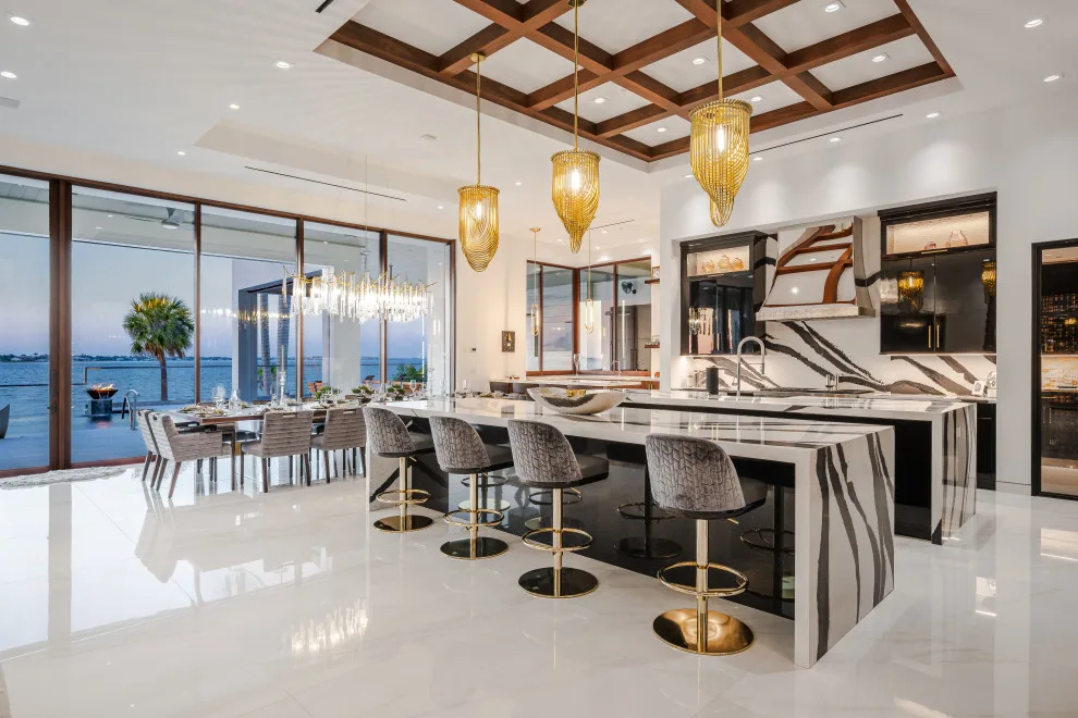 Tailored Residence Gulf Harbour River by Frank R Jenkins Custom Homes, LLC - Photo 28