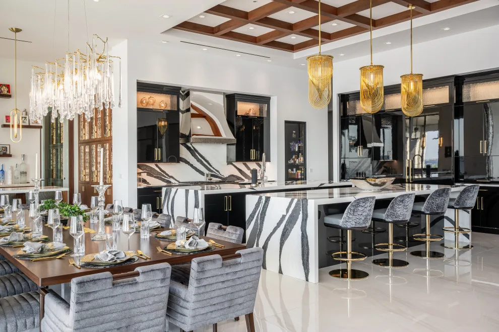 Tailored Residence Gulf Harbour River by Frank R Jenkins Custom Homes, LLC - Photo 30