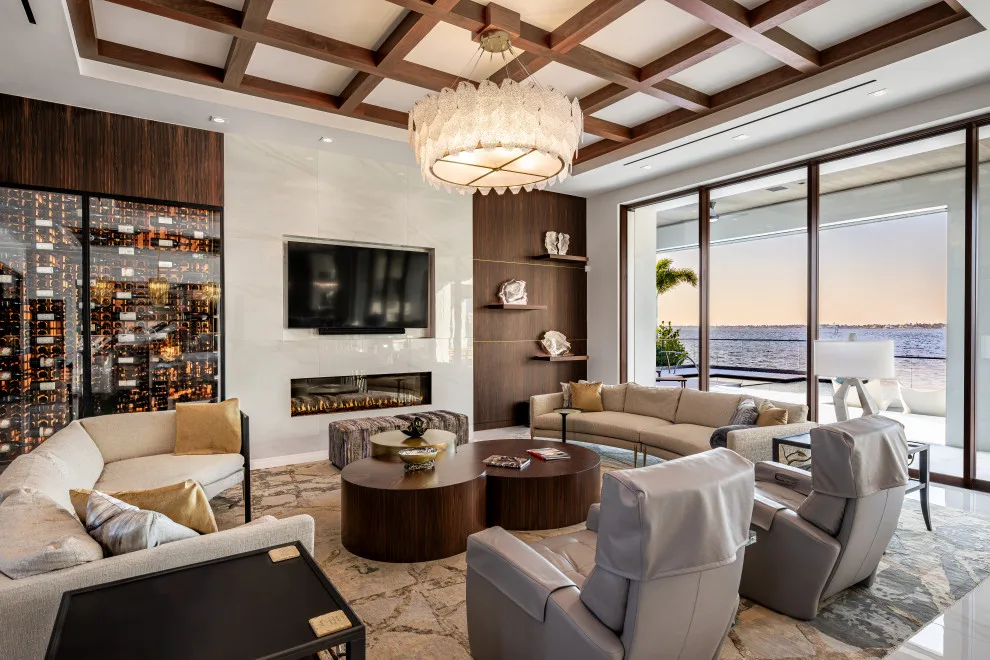 Tailored Residence Gulf Harbour River by Frank R Jenkins Custom Homes, LLC - Photo 25