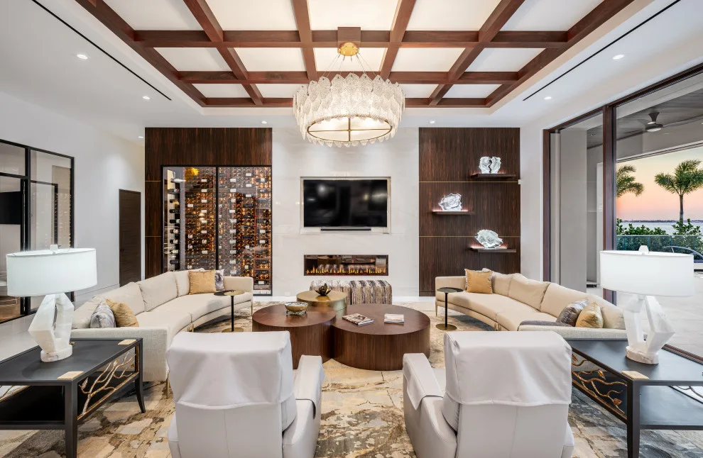 Tailored Residence Gulf Harbour River by Frank R Jenkins Custom Homes, LLC - Photo 77