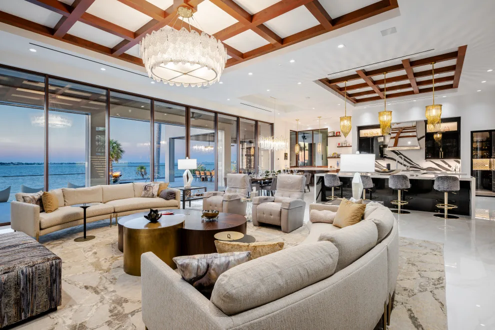 Tailored Residence Gulf Harbour River by Frank R Jenkins Custom Homes, LLC - Photo 57