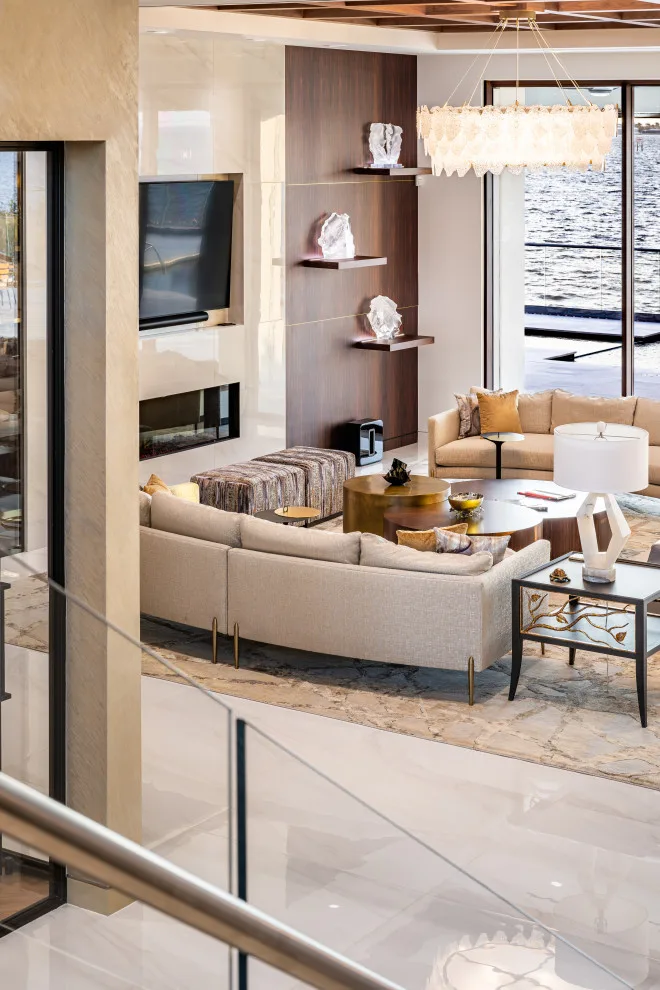 Tailored Residence Gulf Harbour River by Frank R Jenkins Custom Homes, LLC - Photo 4