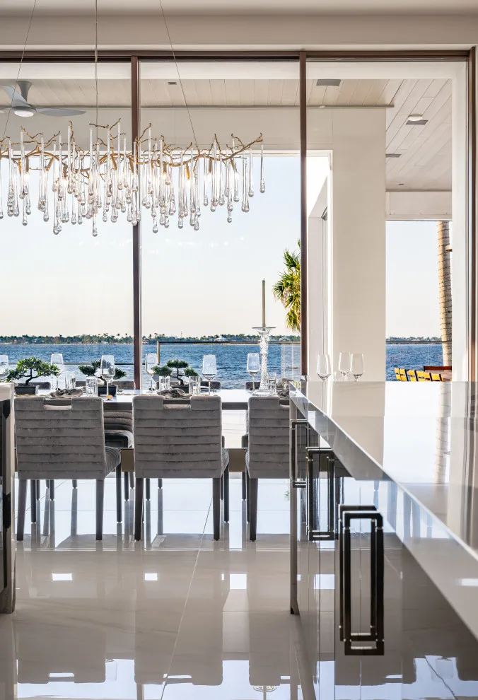 Tailored Residence Gulf Harbour River by Frank R Jenkins Custom Homes, LLC - Photo 45