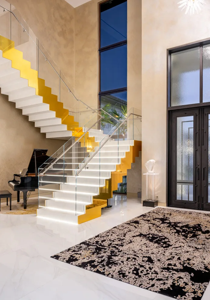 Tailored Residence Gulf Harbour River by Frank R Jenkins Custom Homes, LLC - Photo 78