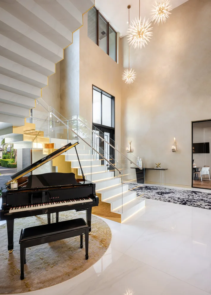 Tailored Residence Gulf Harbour River by Frank R Jenkins Custom Homes, LLC - Photo 47