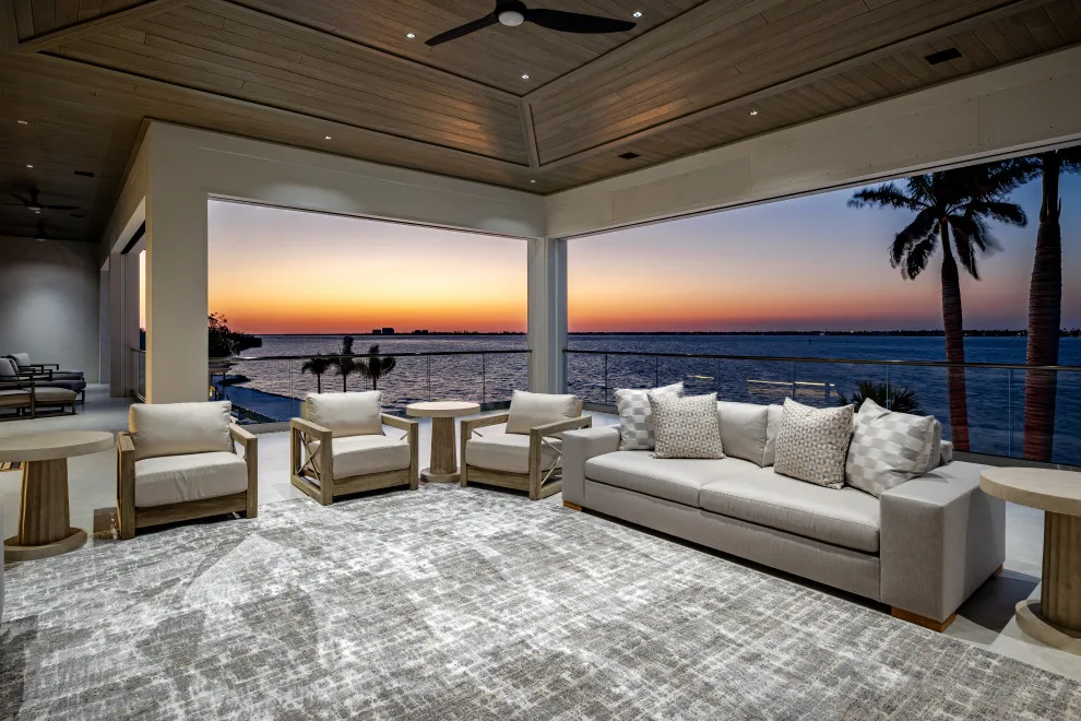 Tailored Residence Gulf Harbour River by Frank R Jenkins Custom Homes, LLC - Photo 59